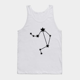 Libra Constellation Tank Top